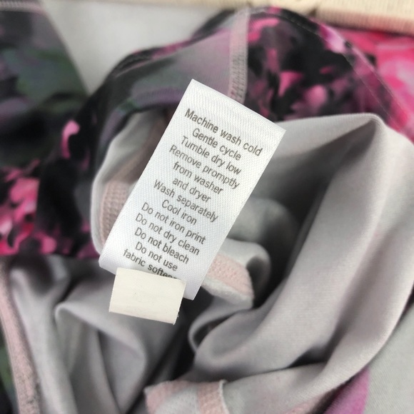 📦 Athleta | Women’s Floral Bloom Chaturanga Leggings - Picture 10 of 10